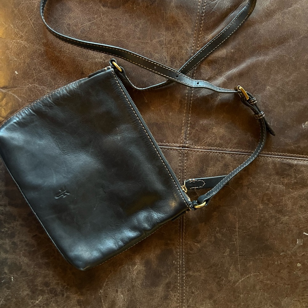 Frye purse